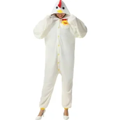 Pollo Mono Unisex Disfraz MIESEPETER®