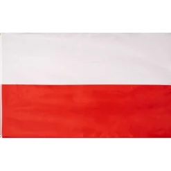 Polonia Bandera MUWO "Nations Together" 90 x 150 cm