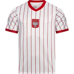 Polonia "Retro History" JELEX Hombre Camiseta