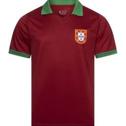 Portugal "Retro History" JELEX Hombre Camiseta
