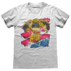 Power Rangers Goldar Hombre Camiseta POW02665TSC