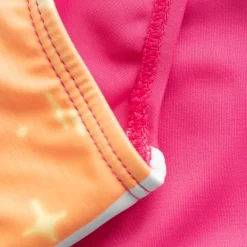 Powerpuff Girls Niña Bañador ER1739- fucsia