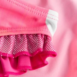 Powerpuff Girls Niña Bañador ER1739-rosa
