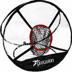 Precision Red de golf chipping pop up TR438