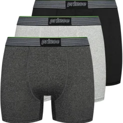 Prince Performance Range Hombre Calzoncillos bóxer Pack de 3 MUXPR061MED