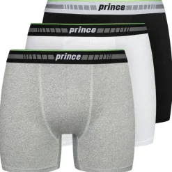 Prince Performance Range Hombre Calzoncillos bóxer Pack de 3 MUXPR063MED
