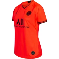 PSG Paris Saint-Germain Nike AIR JORDAN Mujer Camiseta de tercera equipación AJ5758-613
