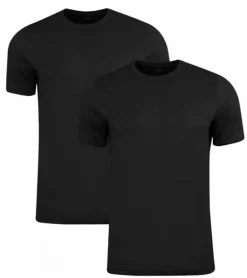 PUMA Base Statement Niño Camiseta Pack de 2 678260-02-2