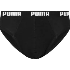 PUMA Basic Brief Hombre Calzoncillos slip Pack de 6 521030001-301