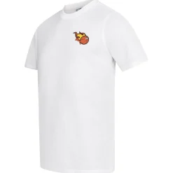 PUMA Clásicos T+ Balón de baloncesto Hombre Camiseta 622803-02