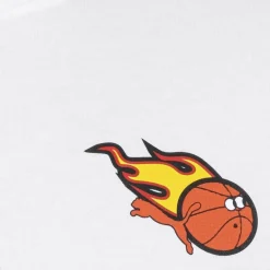 PUMA Clásicos T+ Balón de baloncesto Hombre Camiseta 622803-02