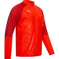 PUMA CUP Hombre Chaqueta de chándal 656014-01