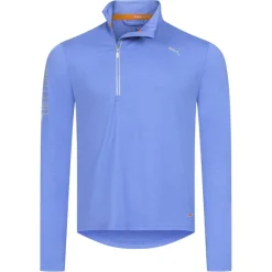 PUMA EJECUTAR NightCat PWRWARM Hombre Camiseta de running 514380-02