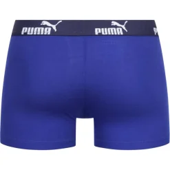 PUMA Everyday Hombre Calzoncillos bóxer Pack de 9 Azul sodalita 100003547-005