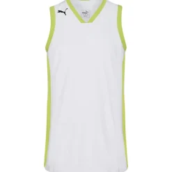 PUMA Hombre Camiseta de baloncesto 582644-03