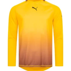 PUMA Hombre Camiseta de portero de manga larga 740208-04