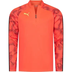 PUMA individualFINAL World Cup 1/4-Zip Hombre Sudadera 658213-48