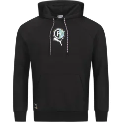 PUMA International Hombre Sudadera con capucha 599799-01