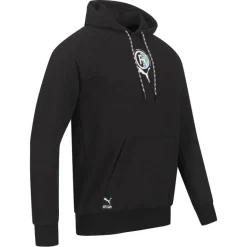 PUMA International Hombre Sudadera con capucha 599799-01