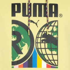 PUMA International Hombre Sudadera con capucha 599799-40