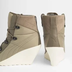 PUMA Karmin Mujer Botines de tacón 353725-02