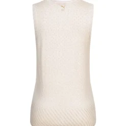 PUMA Knit Mujer Chaleco de punto para golf 548131-02