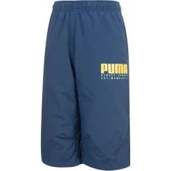 PUMA Nylon Capri Niño 3/4-Pantalón 583220-02