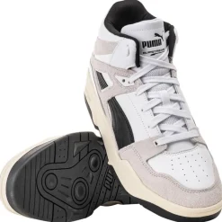 PUMA Slipstream Hi Heritage Unisex Sneakers 387998-03