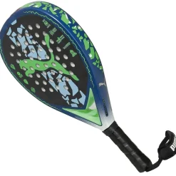PUMA SolarATTACK CT Carbon Pala de pádel con bolsa 049012-01