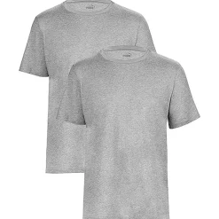 PUMA Statement Deluxe Edition Base Hombre Camiseta Pack de 2 683509-01-2