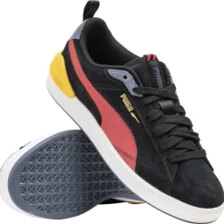 PUMA Suede Bloc Sneakers 381183-03