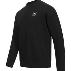PUMA T7 Mock Neck Crew Hombre Sudadera 539483-01