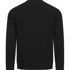 PUMA T7 Mock Neck Crew Hombre Sudadera 539483-01