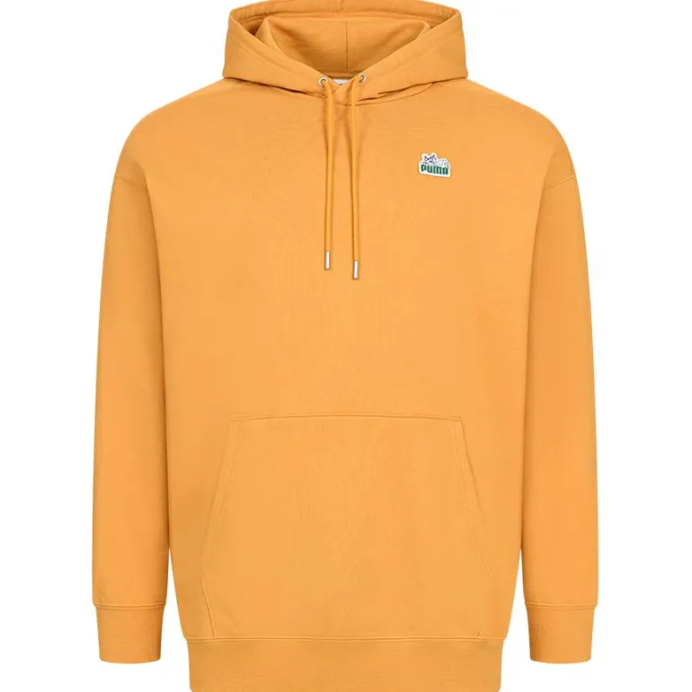 PUMA T7 x FTF For the Fanbase Hombre Sudadera con capucha 625036-91