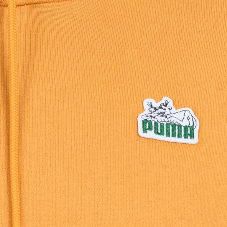 PUMA T7 x FTF For the Fanbase Hombre Sudadera con capucha 625036-91