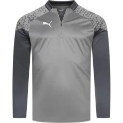 PUMA teamCUP Training 1/4 Zip Hombre Chaqueta 657982-13