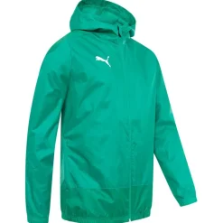 PUMA teamGOAL Para todo clima Hombre Chubasquero 656559-05