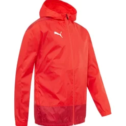 PUMA teamGOAL Para todo clima Hombre Chubasquero 656559-01