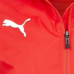 PUMA teamGOAL Para todo clima Hombre Chubasquero 656559-01