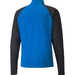 PUMA teamLIGA 1/4 Zip Niño Sudadera 657237-02