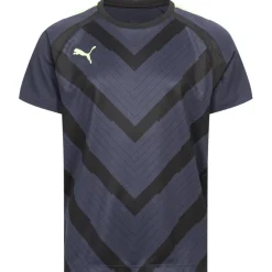 PUMA teamLIGA Graphic Jersey Niño Camiseta 657841-49