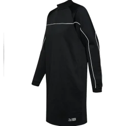 PUMA Turtleneck Crew Dress Mujer Sudor Vestido 573519-01