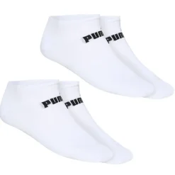 PUMA Unisex Calcetines cortos 2 pares 906811-02
