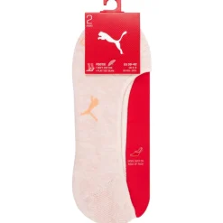 PUMA Unisex Calcetines cortos 2 pares 907563-10
