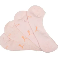 PUMA Unisex Calcetines cortos 2 pares 907563-10