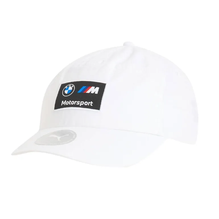 PUMA x BMW MMS Heritage Cap Unisex Gorra 025206-02