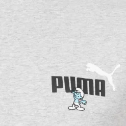 PUMA x LOS PITUFOS Graphic Hombre Camiseta 622189-04