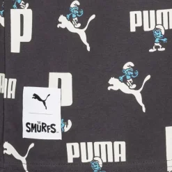 PUMA x LOS PITUFOS Hombre Camiseta 622190-13