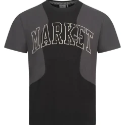 PUMA x MARKET Relaxed Fit Hombre Camiseta oversize 535081-01