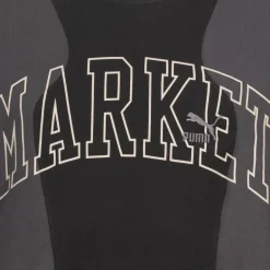 PUMA x MARKET Relaxed Fit Hombre Camiseta oversize 535081-01